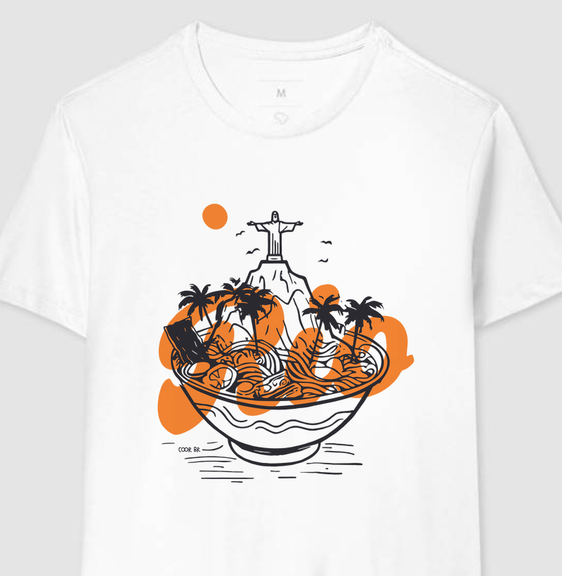 Camiseta Rio