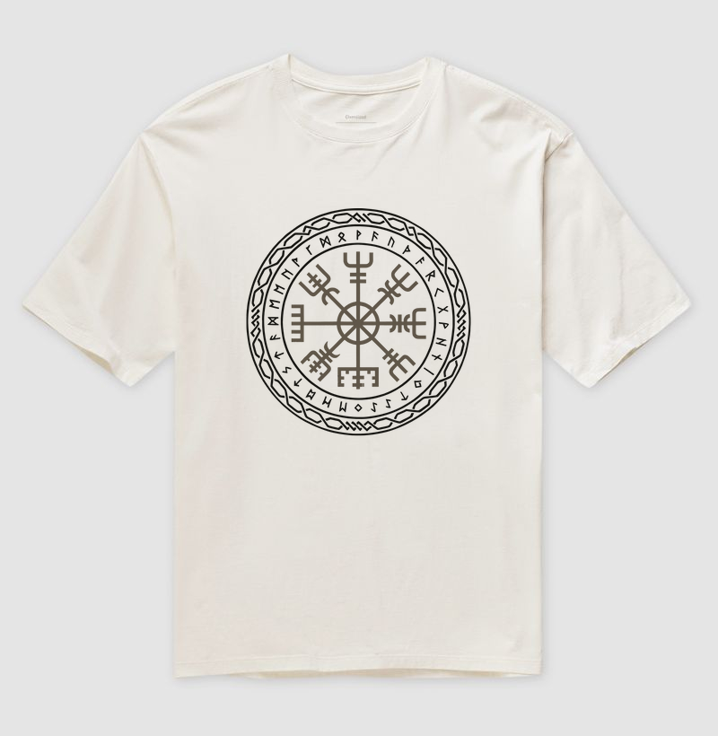 Vegvísir, Sigilo Nórdico Nº 7