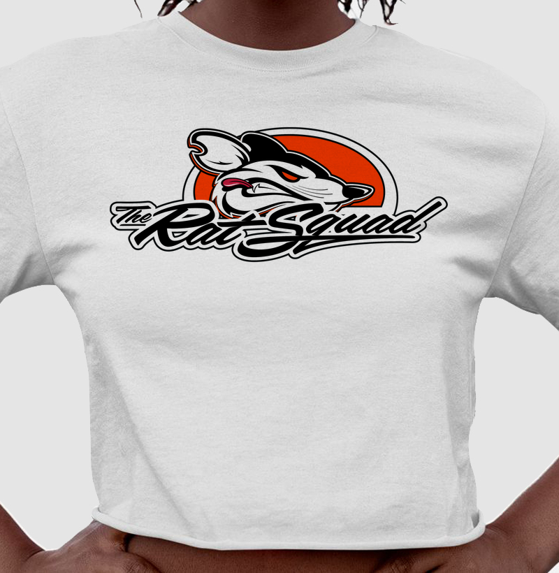 Rat Squad Logo 2025