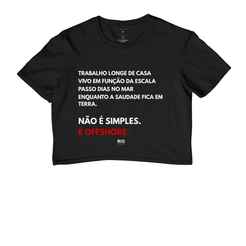 Não é simples