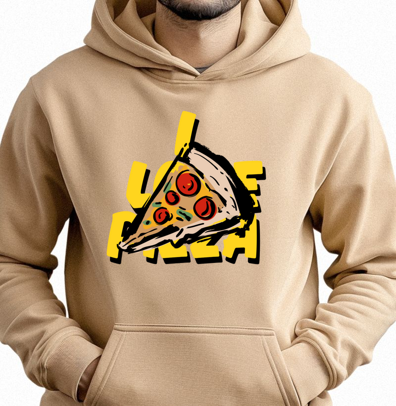 Aversa I Love Pizza