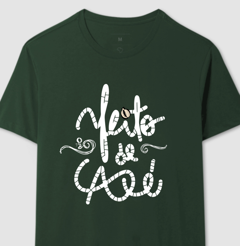 FEITO DE AXÉ