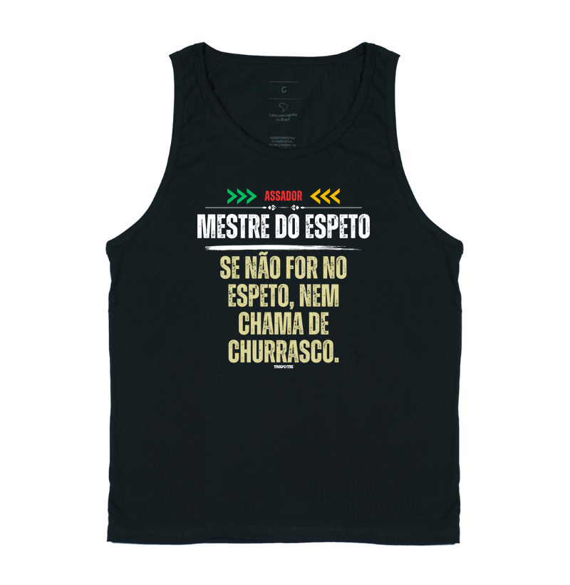 Assador Mestre do Espeto