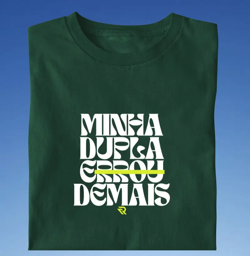 Minha dupla é demais