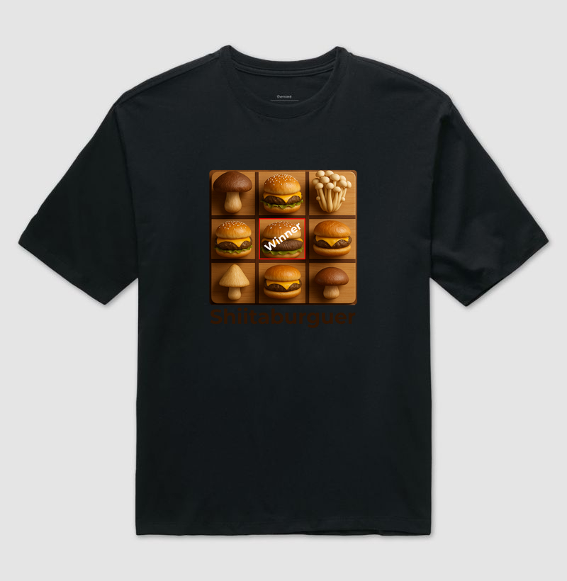 Shiitaburguer