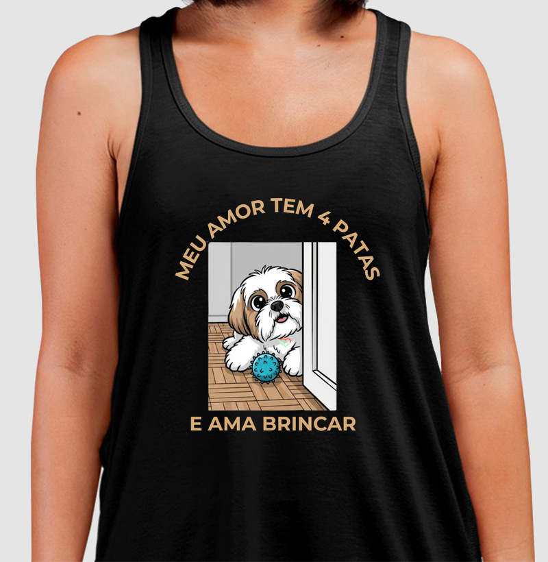 SHIH TZU AMOR Regata 