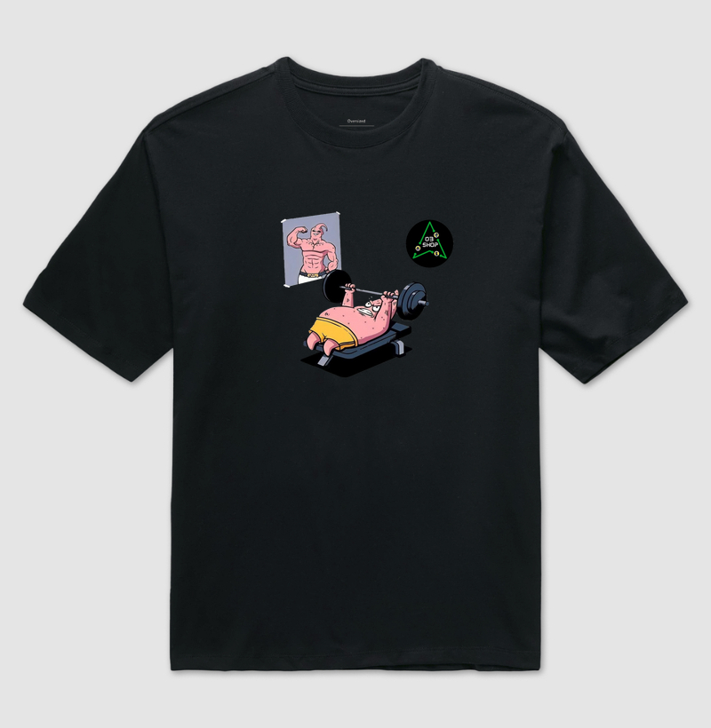 Build Patrick