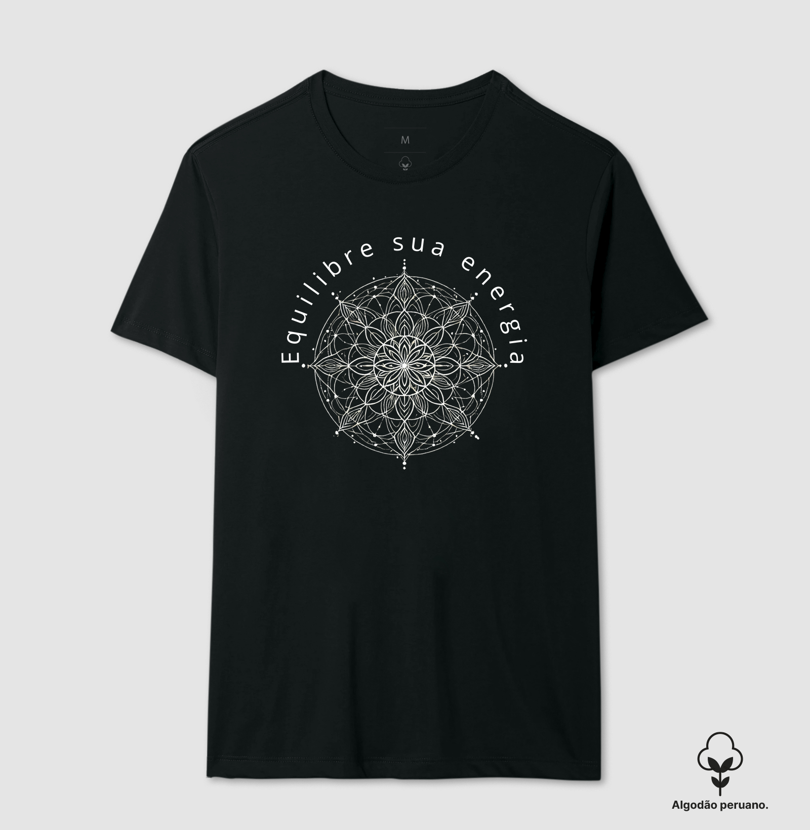 Mandala Equilibre Sua Energia
