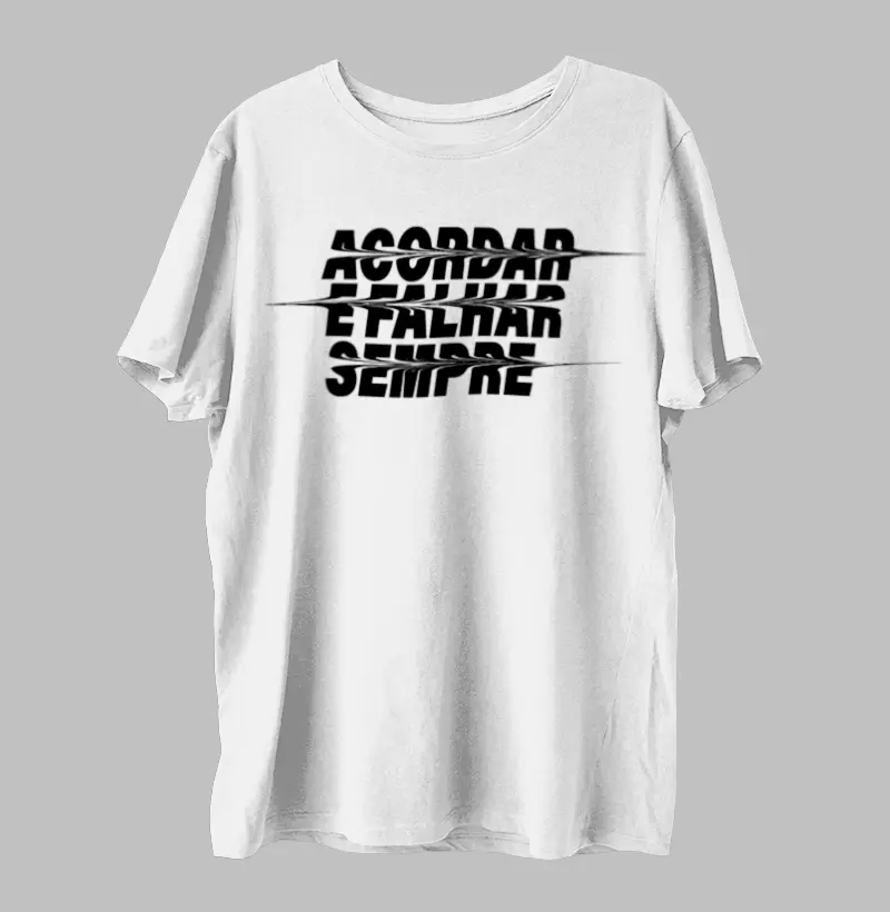 Acordar e Falhar