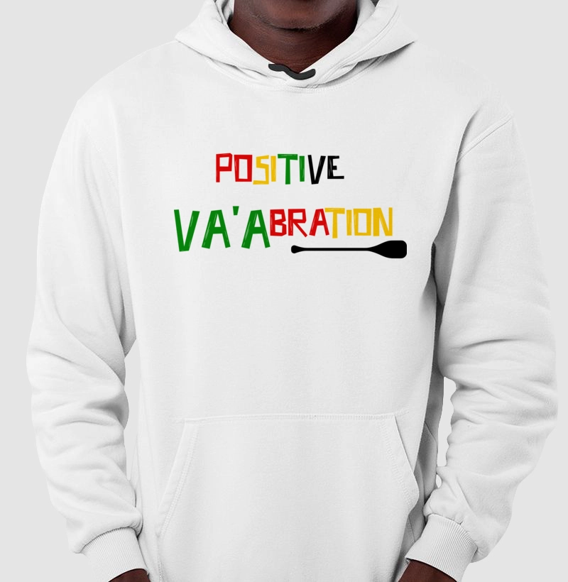 VA'A da vibe, vibration