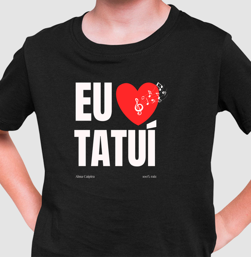 Eu amo Tatuí