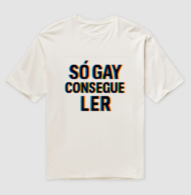 Só gay