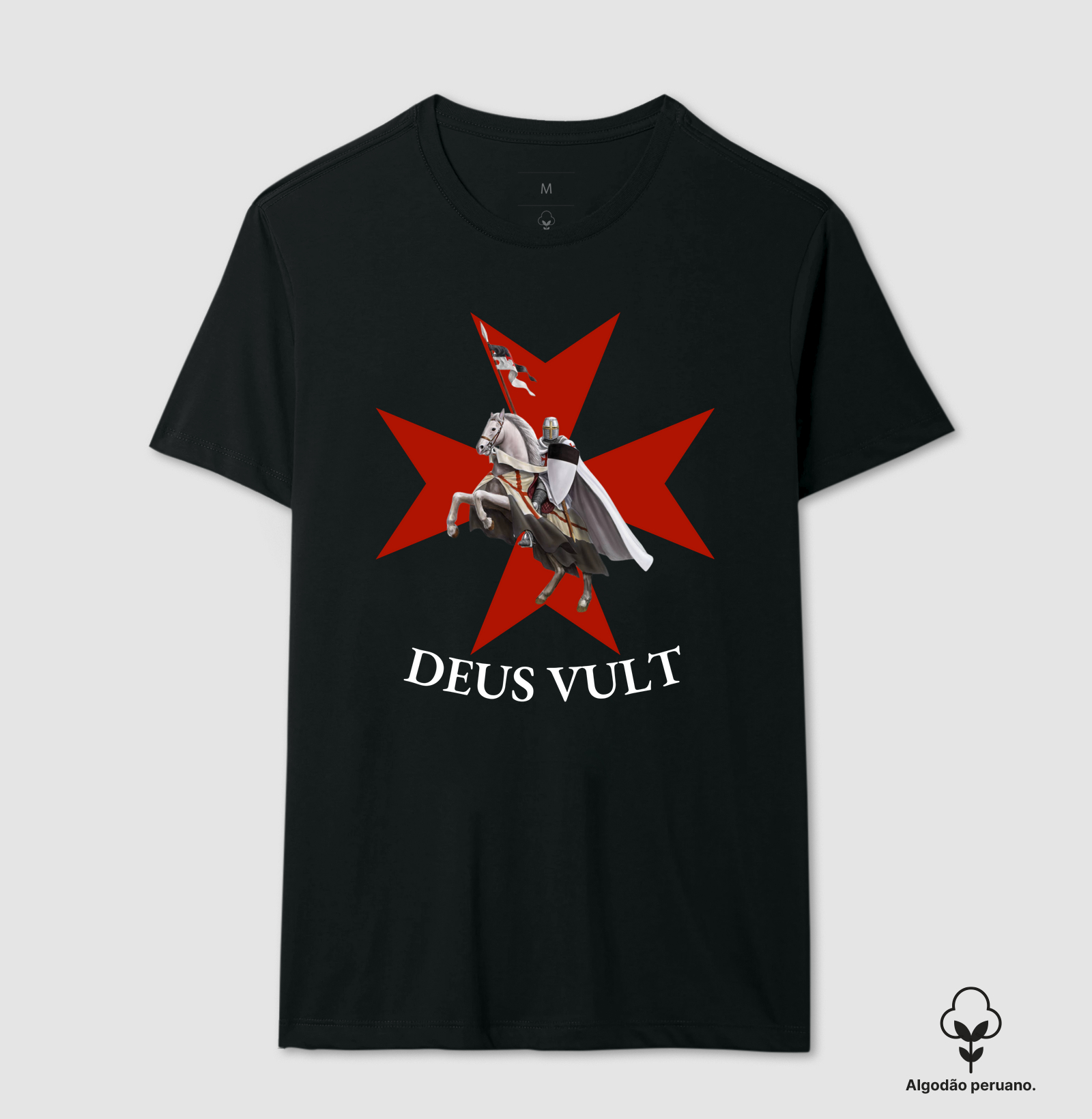 TEMPLÁRIO - A vontade Do Altíssimo