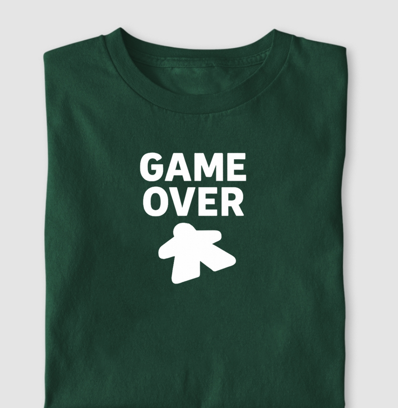 Meeple Game Over - Big