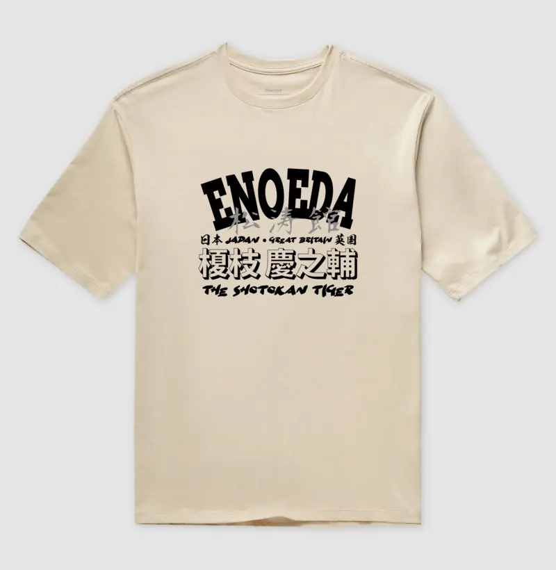 ENOEDA SHOTOKAN TIGER