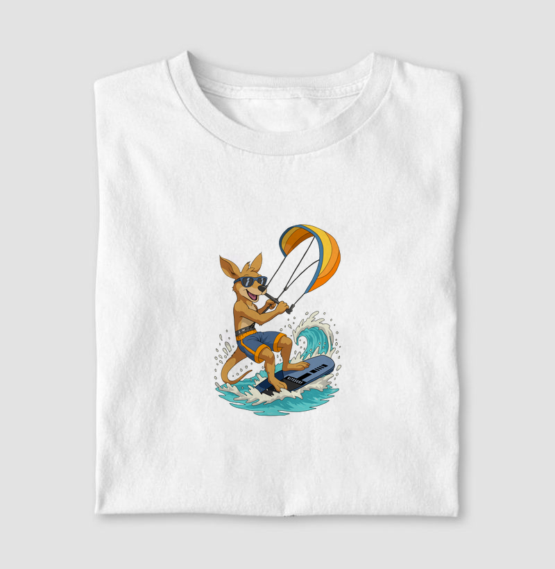 KANGAROO - KITESURFING