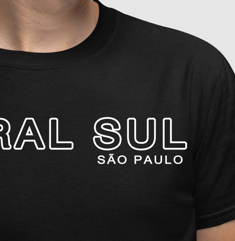 Camiseta LSSP