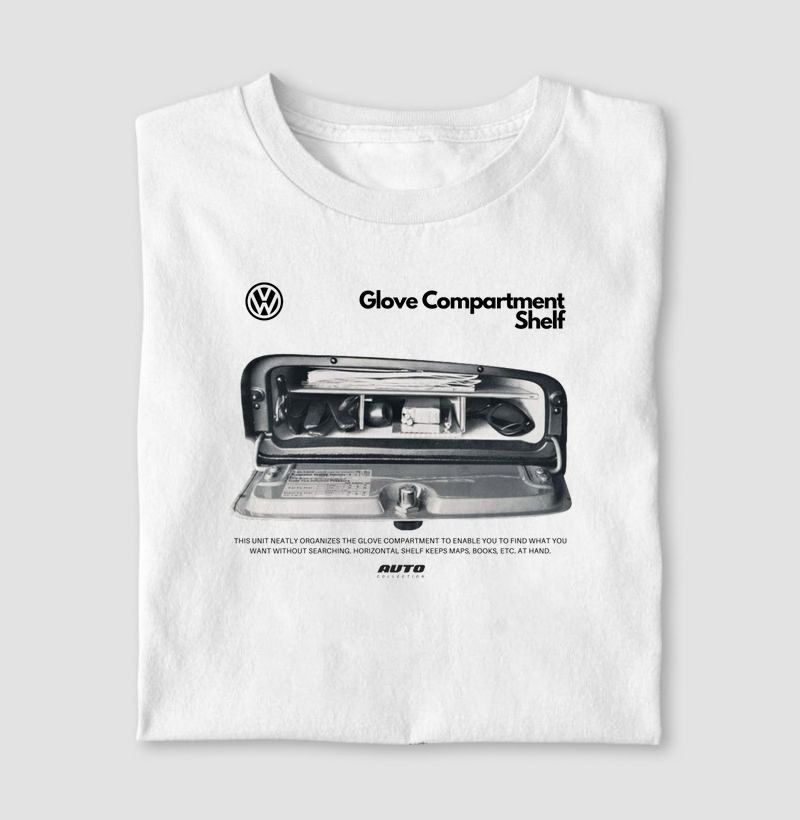 VW Porta-luvas