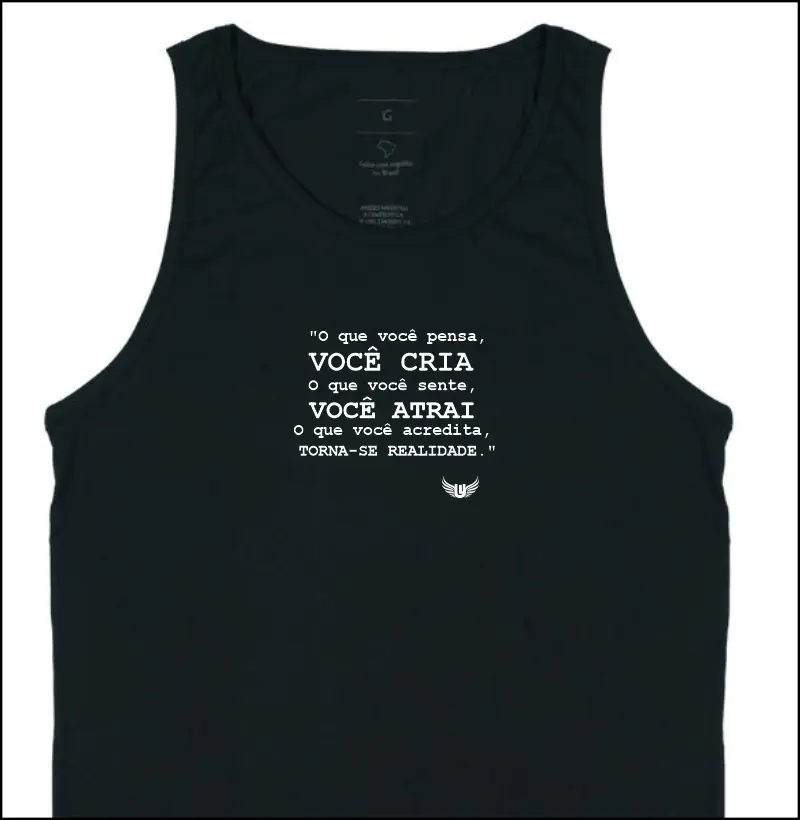 Regata O que você pensa você cria