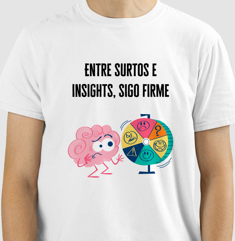 camiseta insight