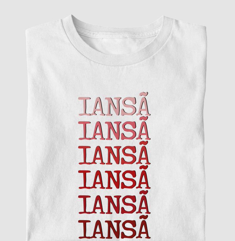 Iansã - Coleção Degradê