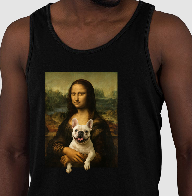 MONA BULL BRANCO
