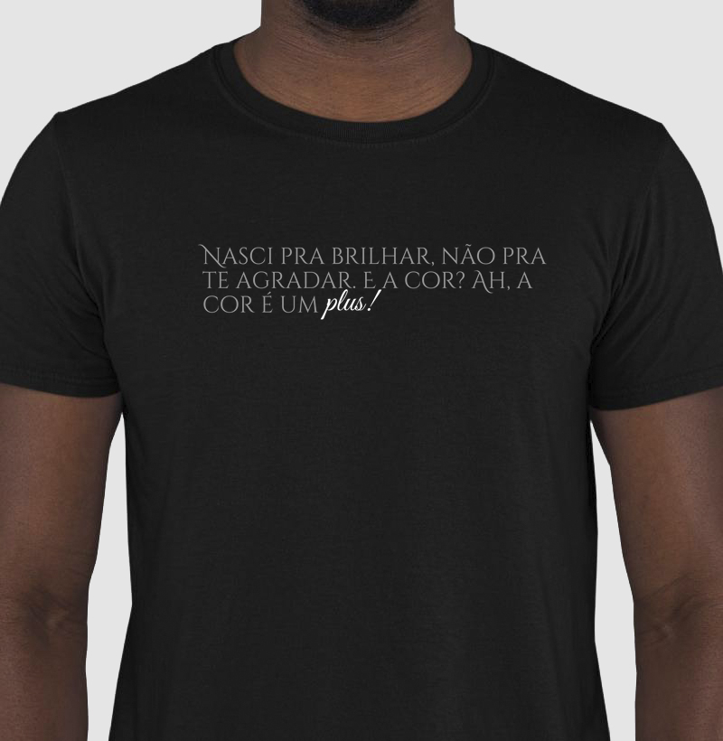 Camiseta Original Plus