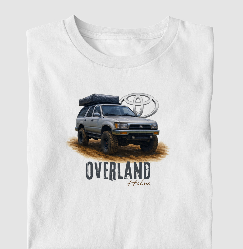 Toyota Hilux Overland