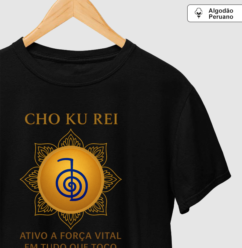 CHO KU REI – A Força Vital