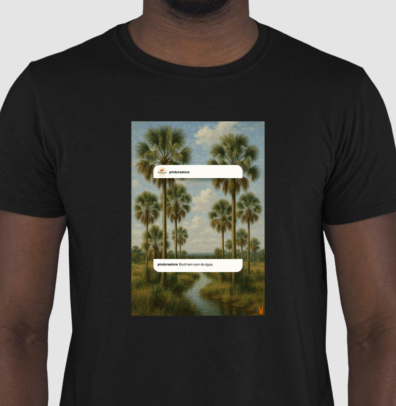 Camiseta Veredas