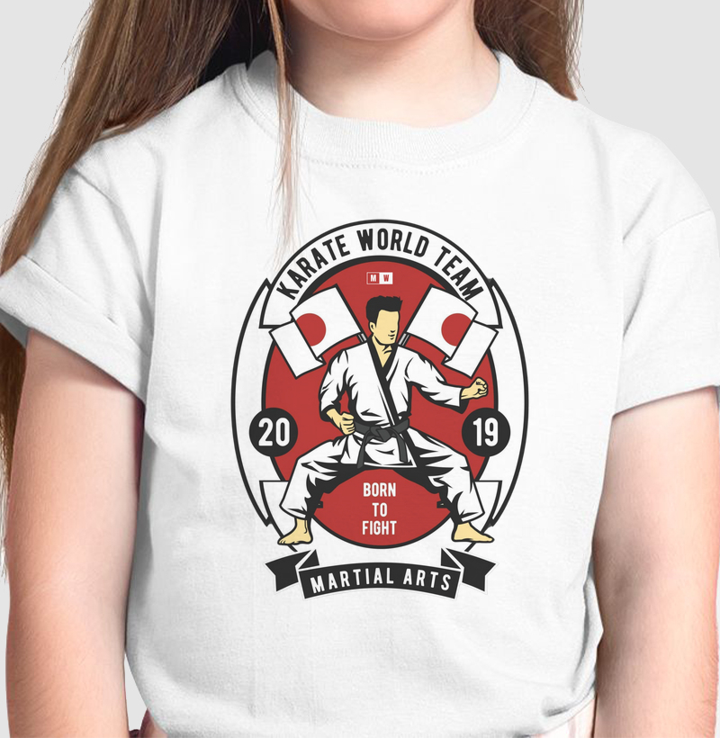 KARATE WORLD TEAM