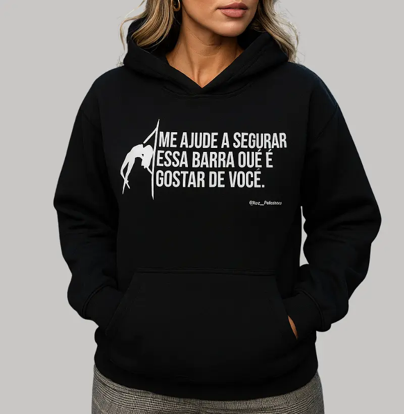 SEGURA ESSA BARRA