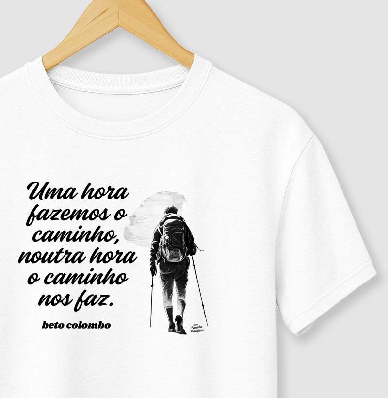 Beto Colombo | Uma hora fazemos o caminho, noutra hora o caminho nos faz