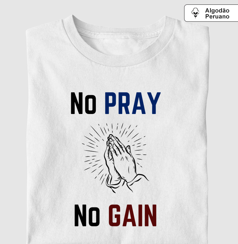 No Pray No Gain II
