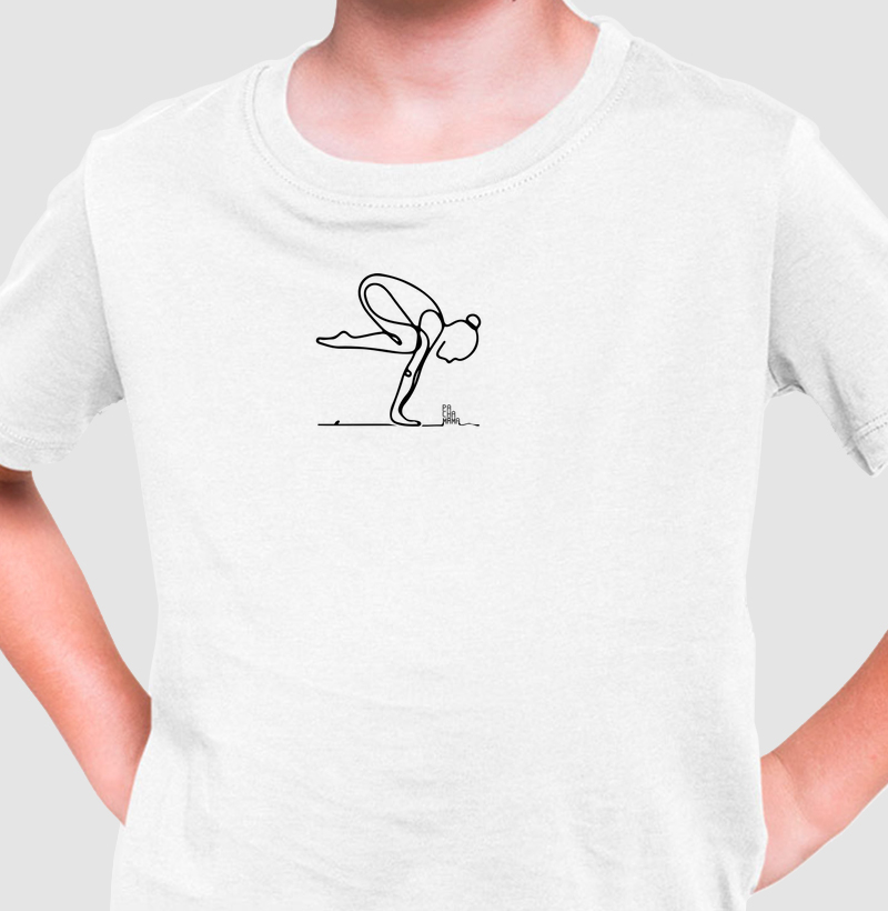 Camisa Line Bakasana