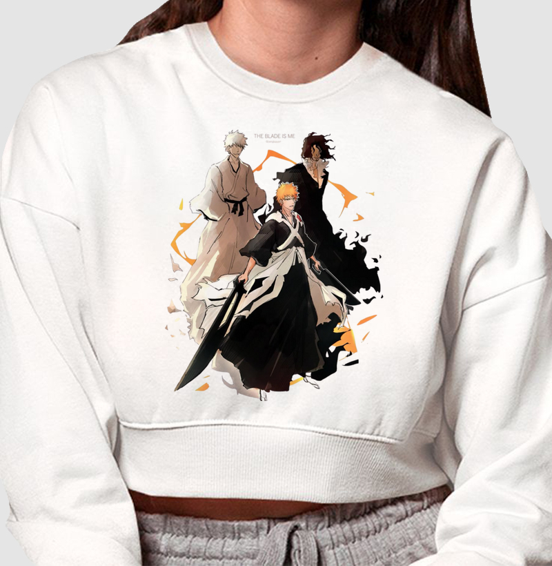 BLEACH, ICHIGO,ZANGETSU,HOLLOW