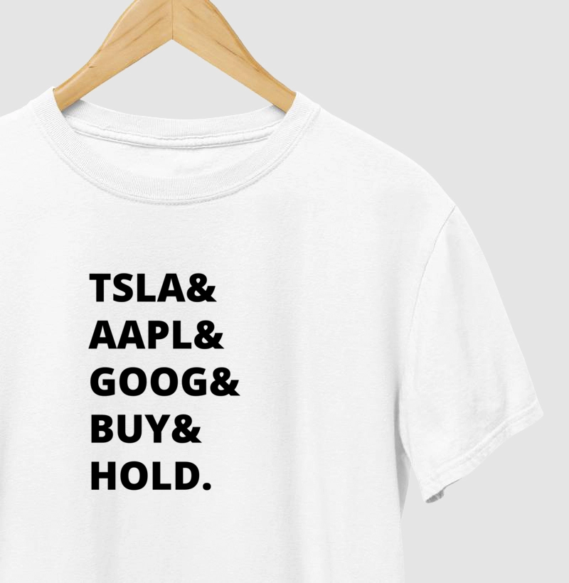 TSLA, AAPL, GOOG & Buy & Hold