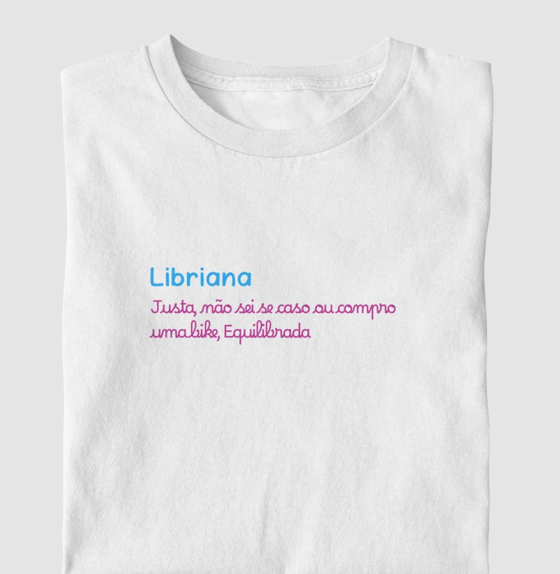 Libra - Personalidade 