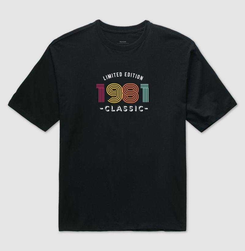 Retrô - 1981