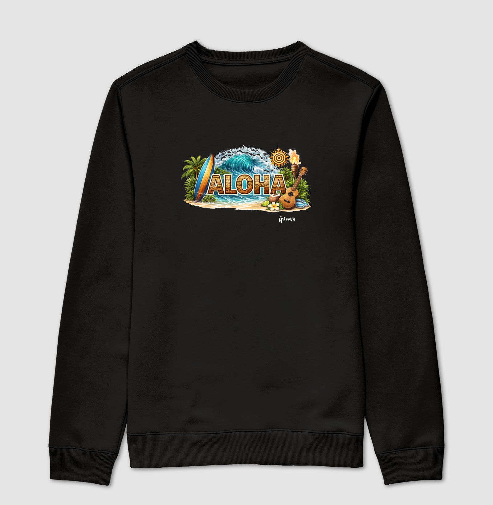 Aloha groova