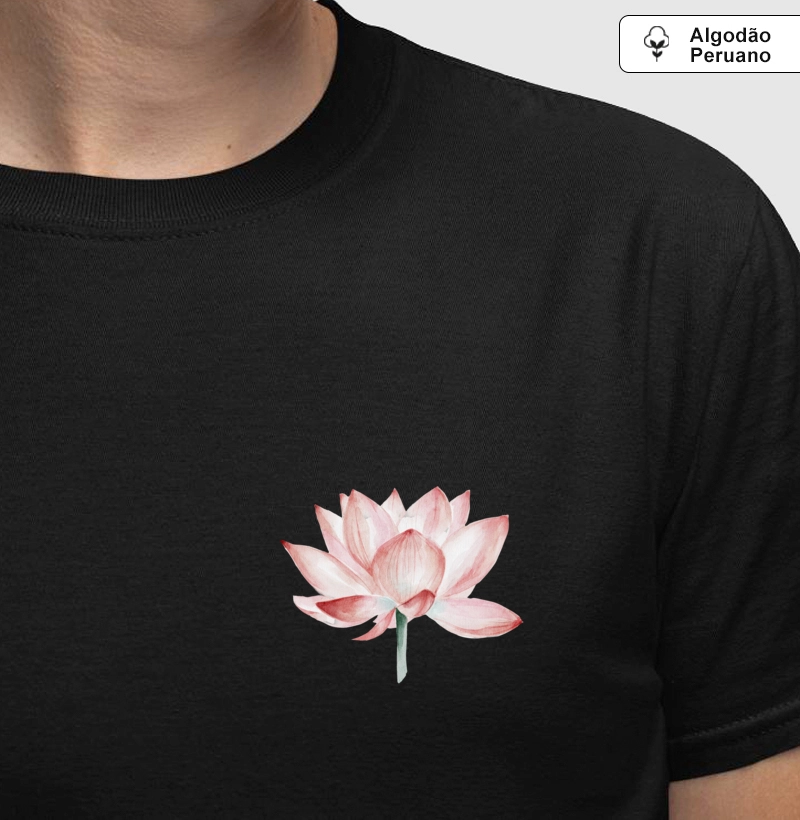 Algodão Peruano Lotus - Premium