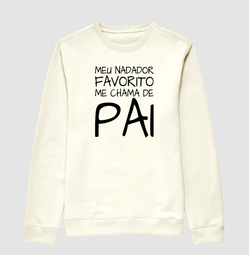 Meu Nadador Me Chama De Pai