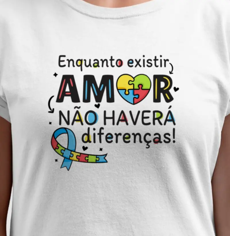 Enquanto existir amor, não haverá diferenças