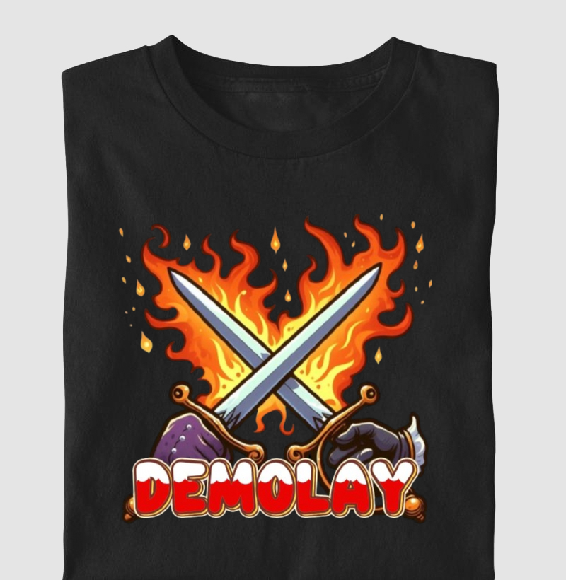 DeMolay Flamejante