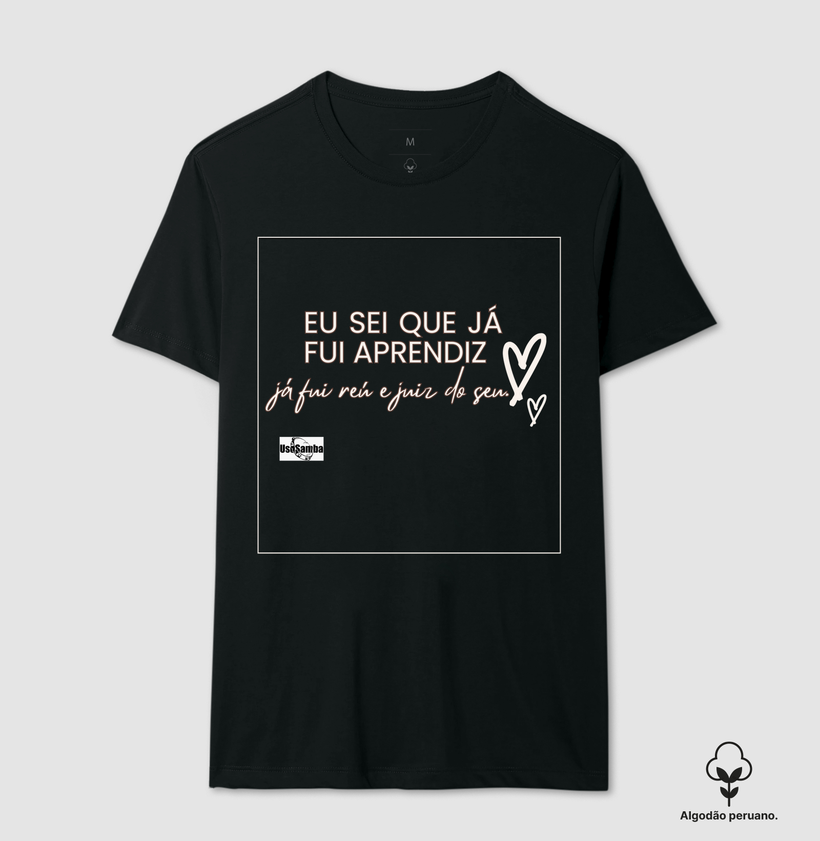 Já fui aprendiz