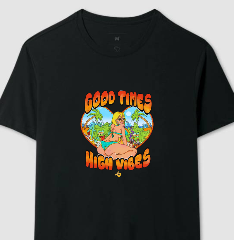 HIGH VIBES