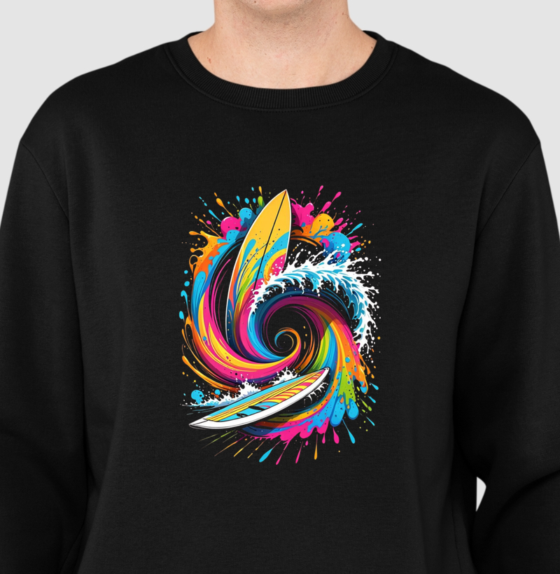 Suéter Slim C.S Colors 