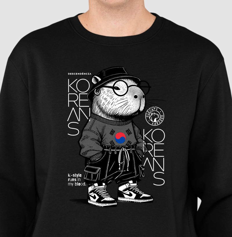 Koreans Capy v2