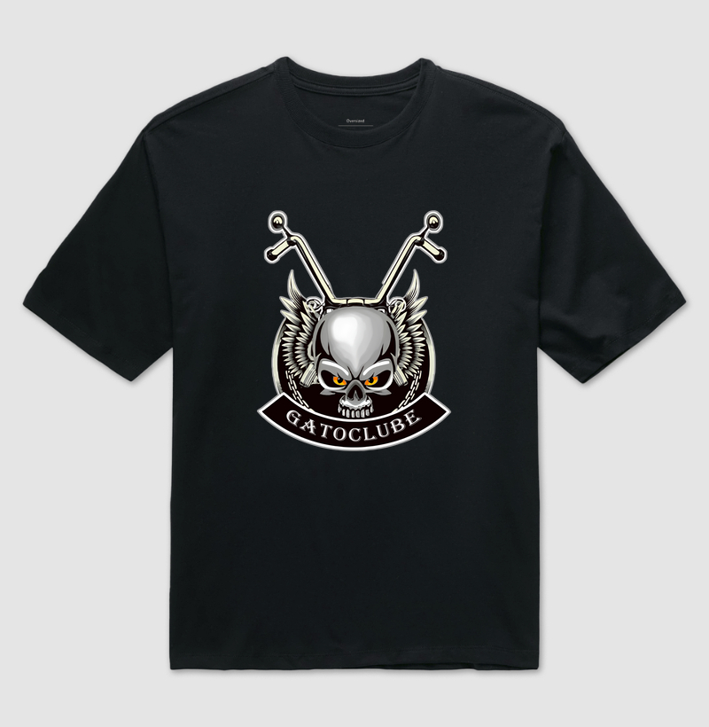 MOTO GATO CLUBE - Reserva.Ink 
