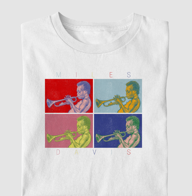 Miles Davis Colors